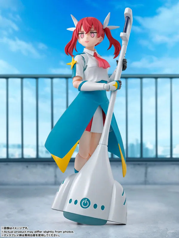Kabushiki Gaisha Magilumiere - Sakuragi Kana - S.H.Figuarts (Bandai Spirits)ㅤ – Bandai Spirits – ActionFigureBrasil