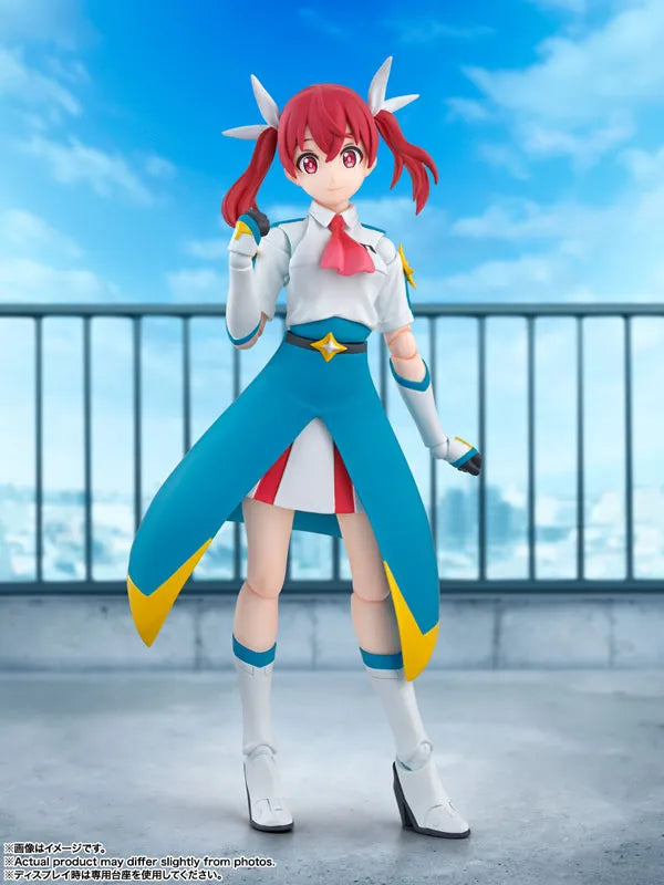 Kabushiki Gaisha Magilumiere - Sakuragi Kana - S.H.Figuarts (Bandai Spirits)ㅤ – Bandai Spirits – ActionFigureBrasil