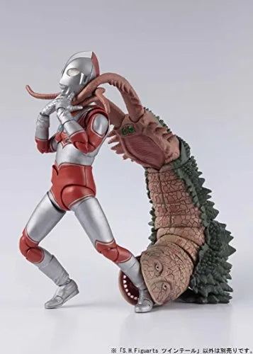 Kaette Kita Ultraman - Twin Tail - S.H.Figuarts (Bandai)ㅤ – Bandai – ActionFigureBrasil — detalhe do produto
