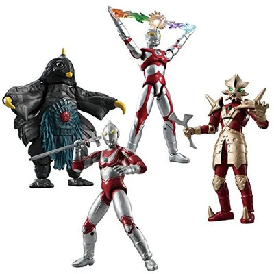 Kaette Kita Ultraman - Ultraman Jack - Bandai Shokugan - Candy Toy - Shodo - Shodo Ultraman VS2 (Bandai)ㅤ – Bandai – ActionFigureBrasil — acessórios