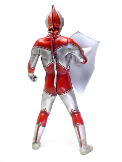 Kaette Kita Ultraman - Ultraman Jack - CCP 1/6 Tokusatsu Series - 1/6 - Ultradefender Ver. (CCP)ㅤ – CCP – ActionFigureBrasil — ângulo diferente