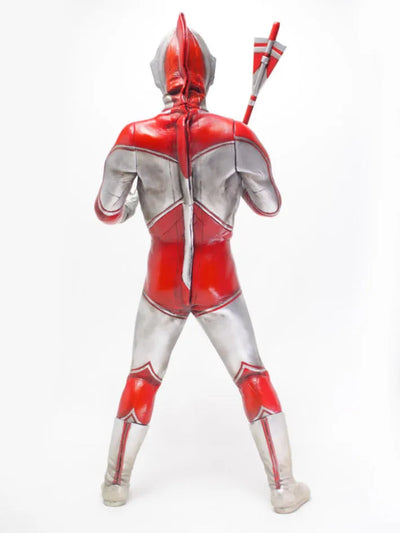 Kaette Kita Ultraman - Ultraman Jack - CCP 1/6 Tokusatsu Series - 1/6 - Ultralance Ver. (CCP)ㅤ – CCP – ActionFigureBrasil — ângulo diferente