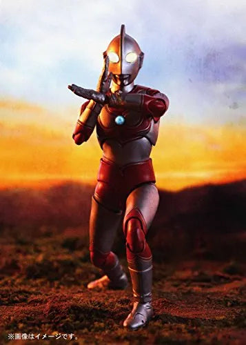Kaette Kita Ultraman - Ultraman Jack - S.H.Figuarts (Bandai)ㅤ – Bandai – ActionFigureBrasil — ângulo diferente