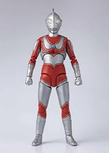 Kaette Kita Ultraman - Ultraman Jack - S.H.Figuarts (Bandai)ㅤ – Bandai – ActionFigureBrasil