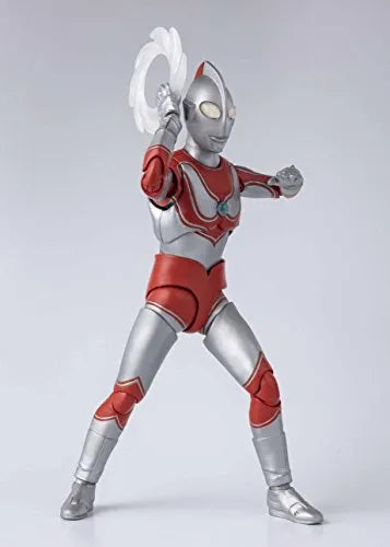 Kaette Kita Ultraman - Ultraman Jack - S.H.Figuarts (Bandai)ㅤ – Bandai – ActionFigureBrasil — embalagem
