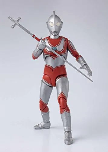 Kaette Kita Ultraman - Ultraman Jack - S.H.Figuarts (Bandai)ㅤ – Bandai – ActionFigureBrasil