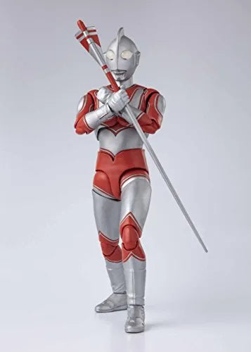 Kaette Kita Ultraman - Ultraman Jack - S.H.Figuarts (Bandai)ㅤ – Bandai – ActionFigureBrasil