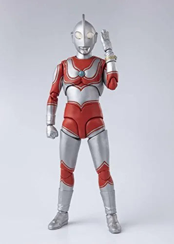Kaette Kita Ultraman - Ultraman Jack - S.H.Figuarts (Bandai)ㅤ – Bandai – ActionFigureBrasil — iluminação de estúdio