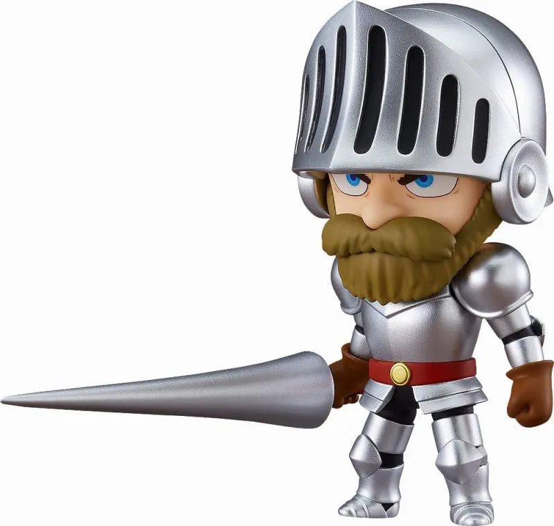 Kaettekita Makaimura - Arthur - Nendoroid #1784 (Good Smile Company)ㅤ – Good Smile Company – ActionFigureBrasil
