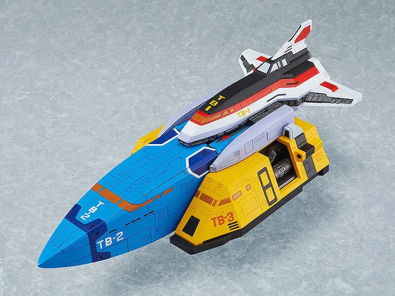 Kagaku Kyuujo Tai TechnoBoyager - Moderoid - TechnoBoyager (Good Smile Company)ㅤ – Good Smile Company – ActionFigureBrasil