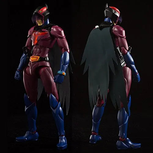Kagaku Ninjatai Gatchaman - Condor no Joe - Tatsunoko Heroes Fightingear (Sentinel)ㅤ – Sentinel – ActionFigureBrasil