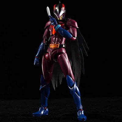 Kagaku Ninjatai Gatchaman - Condor no Joe - Tatsunoko Heroes Fightingear (Sentinel)ㅤ – Sentinel – ActionFigureBrasil — ângulo diferente