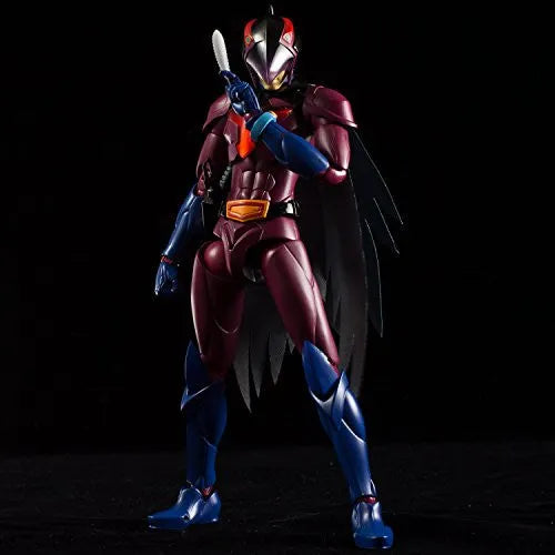 Kagaku Ninjatai Gatchaman - Condor no Joe - Tatsunoko Heroes Fightingear (Sentinel)ㅤ – Sentinel – ActionFigureBrasil