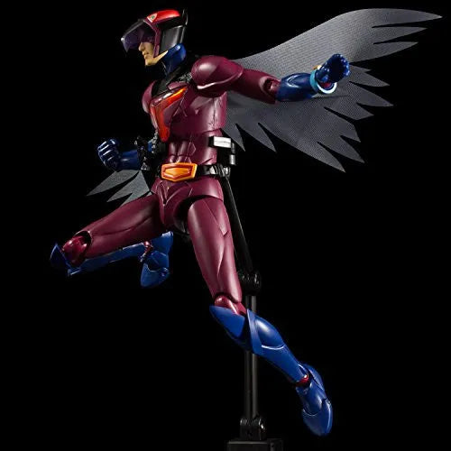 Kagaku Ninjatai Gatchaman - Condor no Joe - Tatsunoko Heroes Fightingear (Sentinel)ㅤ – Sentinel – ActionFigureBrasil