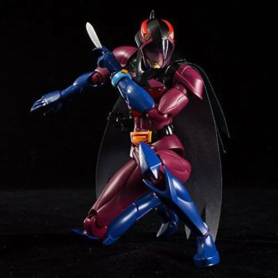 Kagaku Ninjatai Gatchaman - Condor no Joe - Tatsunoko Heroes Fightingear (Sentinel)ㅤ – Sentinel – ActionFigureBrasil — close