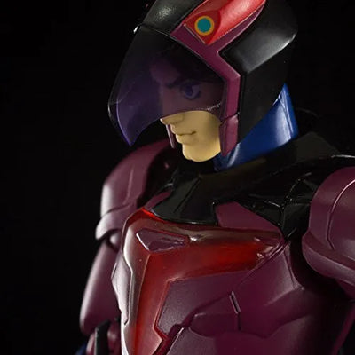 Kagaku Ninjatai Gatchaman - Condor no Joe - Tatsunoko Heroes Fightingear (Sentinel)ㅤ – Sentinel – ActionFigureBrasil — embalagem