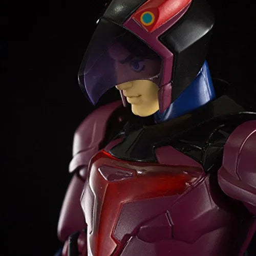 Kagaku Ninjatai Gatchaman - Condor no Joe - Tatsunoko Heroes Fightingear (Sentinel)ㅤ – Sentinel – ActionFigureBrasil