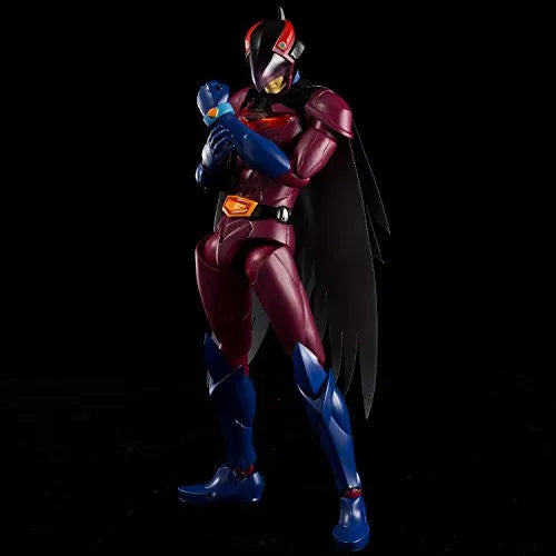 Kagaku Ninjatai Gatchaman - Condor no Joe - Tatsunoko Heroes Fightingear (Sentinel)ㅤ – Sentinel – ActionFigureBrasil