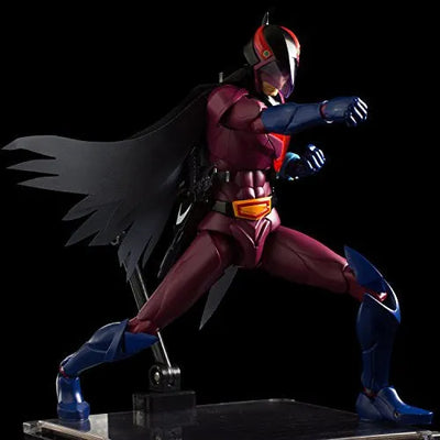 Kagaku Ninjatai Gatchaman - Condor no Joe - Tatsunoko Heroes Fightingear (Sentinel)ㅤ – Sentinel – ActionFigureBrasil — com base expositora