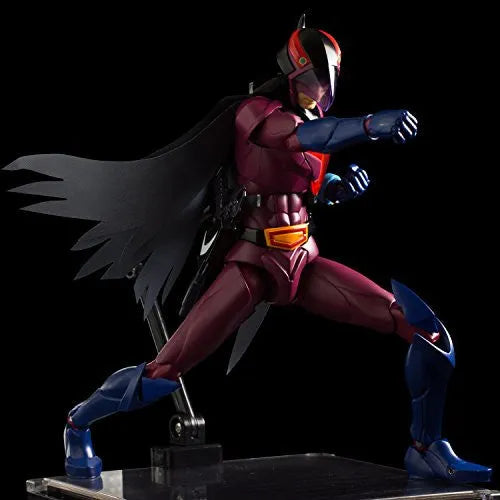 Kagaku Ninjatai Gatchaman - Condor no Joe - Tatsunoko Heroes Fightingear (Sentinel)ㅤ – Sentinel – ActionFigureBrasil