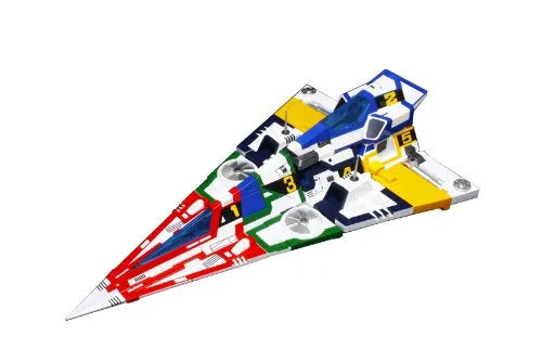 Kagaku Ninjatai Gatchaman - EX Gokin - Gatchaspartan (Art Storm, Action Toys)ㅤ – Action Toys – ActionFigureBrasil