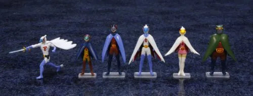 Kagaku Ninjatai Gatchaman - EX Gokin - Gatchaspartan Hypershoot ver. (Art Storm)ㅤ – Art Storm – ActionFigureBrasil