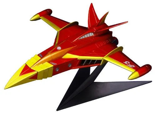 Kagaku Ninjatai Gatchaman - EX Gokin - God Phoenix (G-5) - Firebird ver. (Art Storm)ㅤ – Art Storm – ActionFigureBrasil