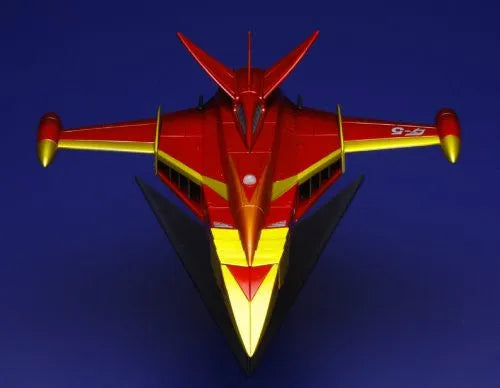 Kagaku Ninjatai Gatchaman - EX Gokin - God Phoenix (G-5) - Firebird ver. (Art Storm)ㅤ – Art Storm – ActionFigureBrasil