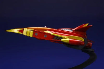 Kagaku Ninjatai Gatchaman - EX Gokin - God Phoenix (G-5) - Firebird ver. (Art Storm)ㅤ – Art Storm – ActionFigureBrasil — close