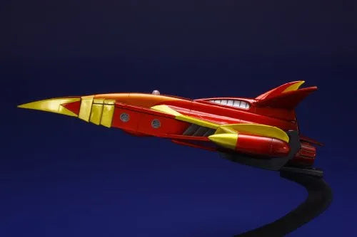 Kagaku Ninjatai Gatchaman - EX Gokin - God Phoenix (G-5) - Firebird ver. (Art Storm)ㅤ – Art Storm – ActionFigureBrasil