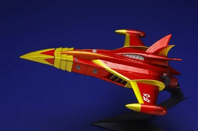 Kagaku Ninjatai Gatchaman - EX Gokin - God Phoenix (G-5) - Firebird ver. (Art Storm)ㅤ – Art Storm – ActionFigureBrasil — embalagem