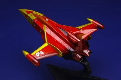 Kagaku Ninjatai Gatchaman - EX Gokin - God Phoenix (G-5) - Firebird ver. (Art Storm)ㅤ – Art Storm – ActionFigureBrasil — acessórios