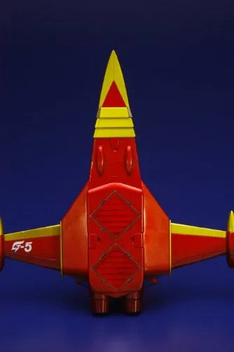 Kagaku Ninjatai Gatchaman - EX Gokin - God Phoenix (G-5) - Firebird ver. (Art Storm)ㅤ – Art Storm – ActionFigureBrasil