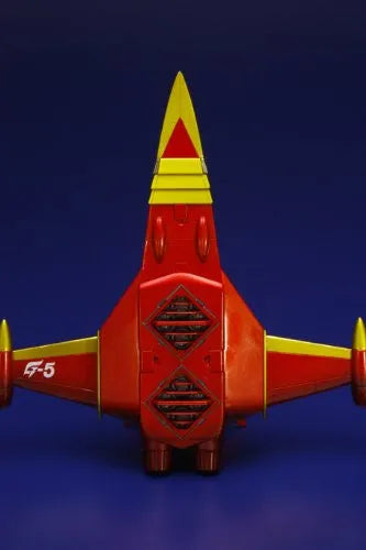 Kagaku Ninjatai Gatchaman - EX Gokin - God Phoenix (G-5) - Firebird ver. (Art Storm)ㅤ – Art Storm – ActionFigureBrasil — com base expositora