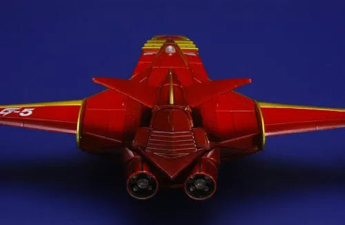 Kagaku Ninjatai Gatchaman - EX Gokin - God Phoenix (G-5) - Firebird ver. (Art Storm)ㅤ – Art Storm – ActionFigureBrasil