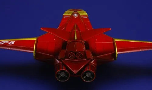 Kagaku Ninjatai Gatchaman - EX Gokin - God Phoenix (G-5) - Firebird ver. (Art Storm)ㅤ – Art Storm – ActionFigureBrasil