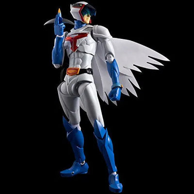 Kagaku Ninjatai Gatchaman - Oowashi no Ken - Tatsunoko Heroes Fightingear (Sentinel)ㅤ – Sentinel – ActionFigureBrasil