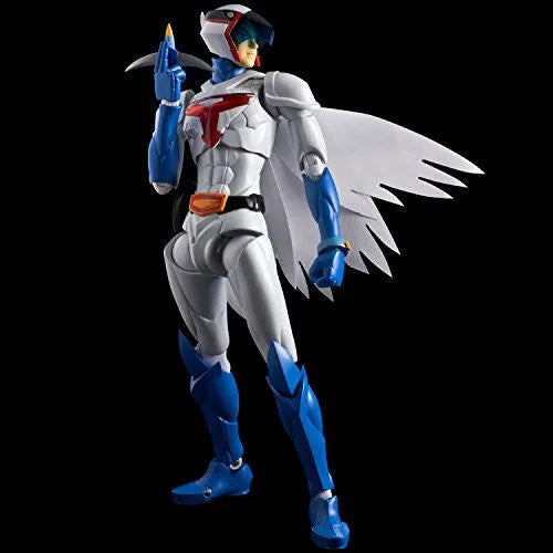 Kagaku Ninjatai Gatchaman - Oowashi no Ken - Tatsunoko Heroes Fightingear (Sentinel)ㅤ – Sentinel – ActionFigureBrasil