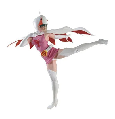 Kagaku Ninjatai Gatchaman - Shiratori no Jun - 1/7 (Dollhouse Utsunomiya)ㅤ – Dollhouse Utsunomiya – ActionFigureBrasil