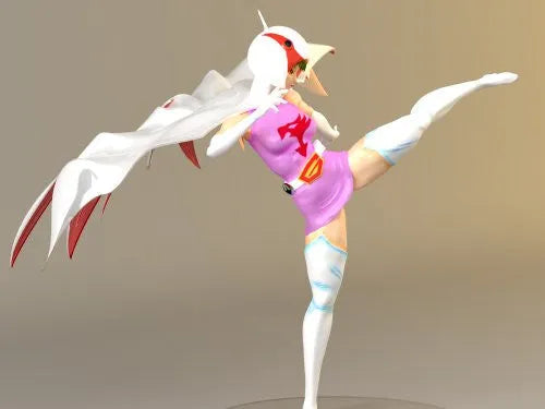 Kagaku Ninjatai Gatchaman - Shiratori no Jun - 1/7 (Dollhouse Utsunomiya)ㅤ – Dollhouse Utsunomiya – ActionFigureBrasil