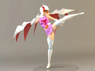 Kagaku Ninjatai Gatchaman - Shiratori no Jun - 1/7 (Dollhouse Utsunomiya)ㅤ – Dollhouse Utsunomiya – ActionFigureBrasil — detalhe do produto