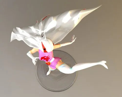 Kagaku Ninjatai Gatchaman - Shiratori no Jun - 1/7 (Dollhouse Utsunomiya)ㅤ – Dollhouse Utsunomiya – ActionFigureBrasil