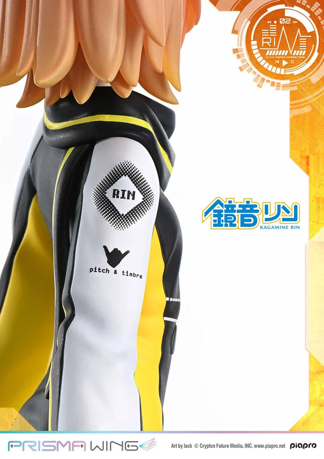 Kagamine Rin (Bonus Version) Piapro Characters – Prime1Studio – ActionFigure Brasil