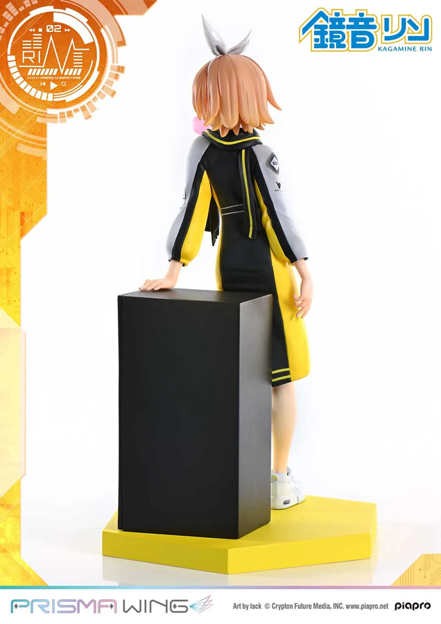 Kagamine Rin (Bonus Version) Piapro Characters – Prime1Studio – ActionFigure Brasil