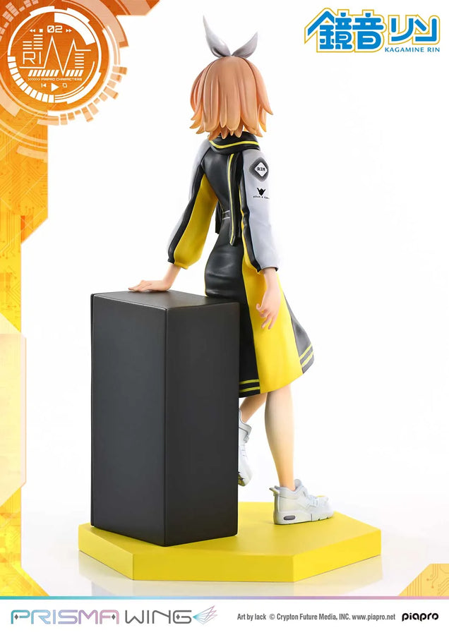 Kagamine Rin (Bonus Version) Piapro Characters – Prime1Studio – ActionFigure Brasil