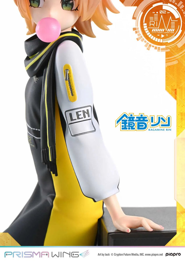 Kagamine Rin (Bonus Version) Piapro Characters – Prime1Studio – ActionFigure Brasil