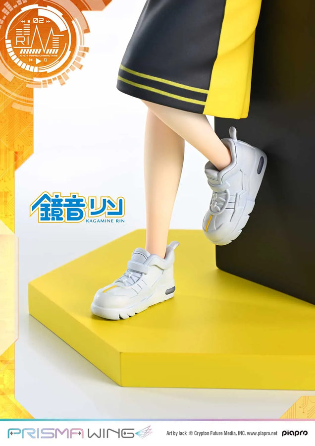 Kagamine Rin (Bonus Version) Piapro Characters – Prime1Studio – ActionFigure Brasil
