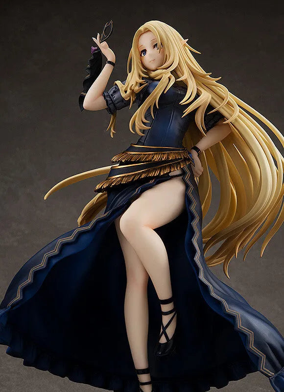 Kage no Jitsuryokusha ni Naritakute! - Alpha - KDcolle - 1/7 - Dress ver. (Kadokawa)ㅤ – Kadokawa – ActionFigureBrasil