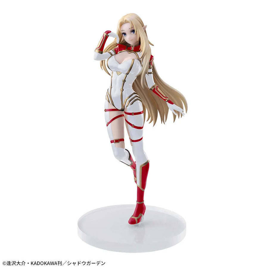 Kage no Jitsuryokusha ni Naritakute! - Alpha - Luminasta - Another Color Ver. (SEGA)ㅤ – SEGA – ActionFigureBrasil