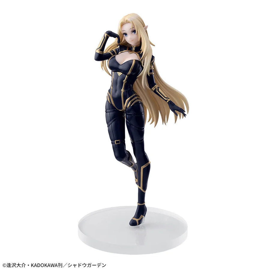 Kage no Jitsuryokusha ni Naritakute! - Alpha - Luminasta (SEGA)ㅤ – SEGA – ActionFigureBrasil